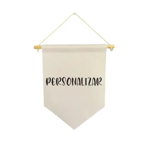 16 Flâmulas Decorativas Personalizadas 30x40cm