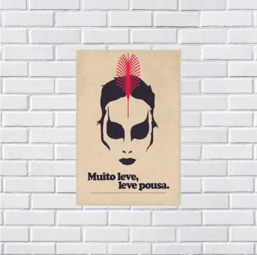 Placa Decorativa Bandas Música 20x30