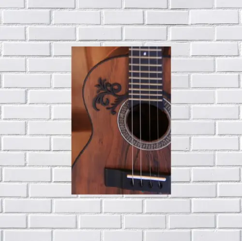 Placa Decorativa Bandas Música 20x30