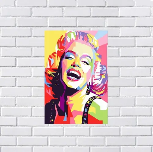 Placa Decorativa Bandas Música 20x30