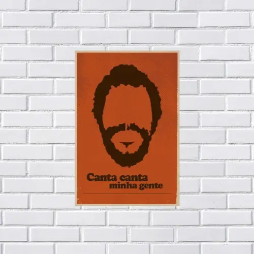 Placa Decorativa Bandas Música 20x30