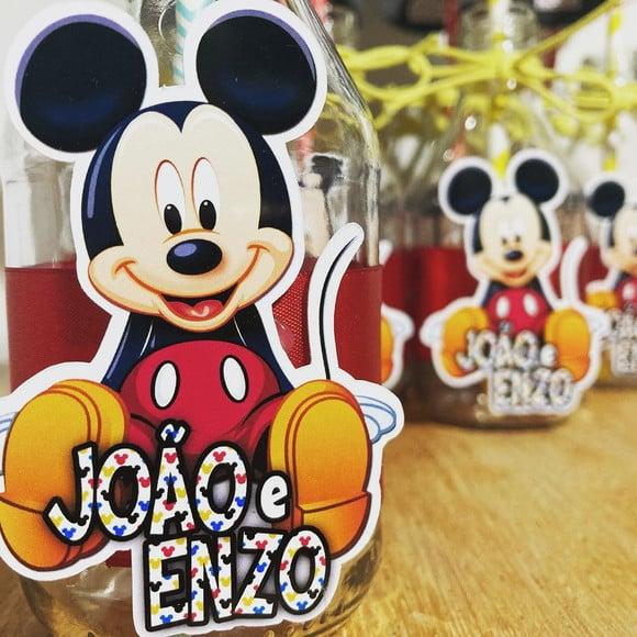 Centro de Mesa Mickey
