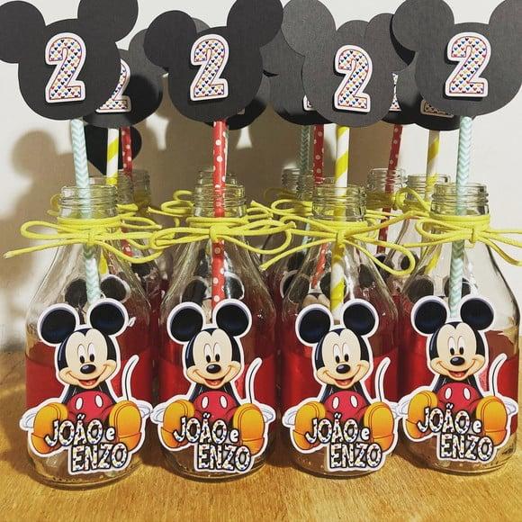 Centro de Mesa Mickey