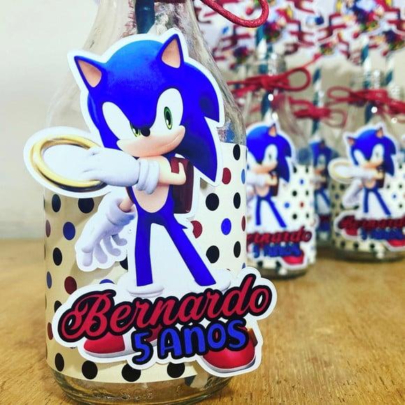 Centro de Mesa Sonic