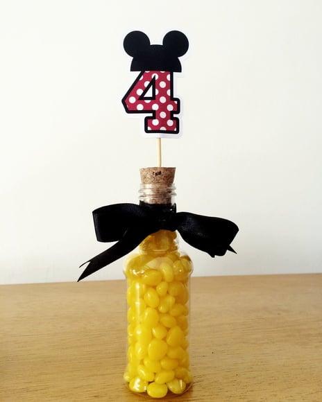 Garrafinha Mickey