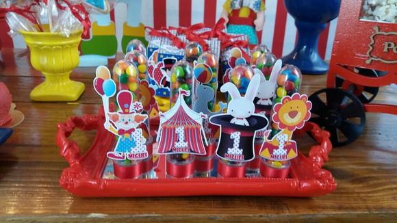 Tubete Circo