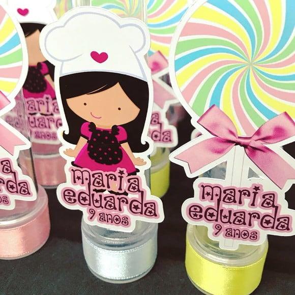 Tubete Confeitaria