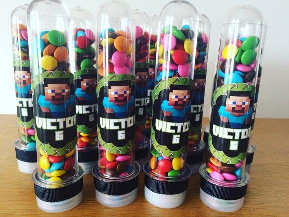 Tubete Minecraft