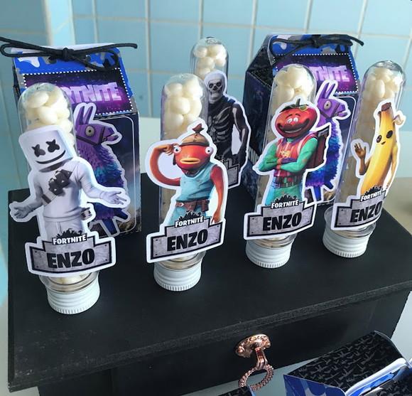 Tubete Fortnite