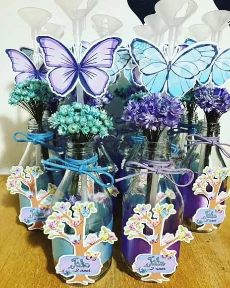 Centro de Mesa Butterfly