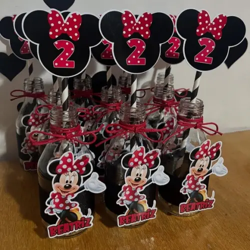 Centro de Mesa Minnie