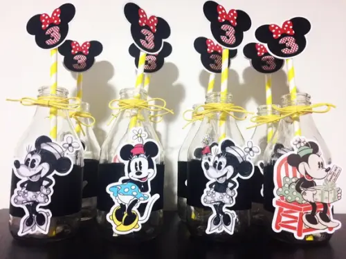 Centro de Mesa Minnie