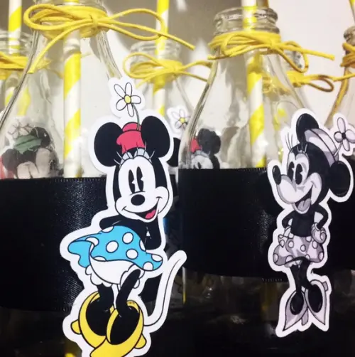 Centro de Mesa Minnie