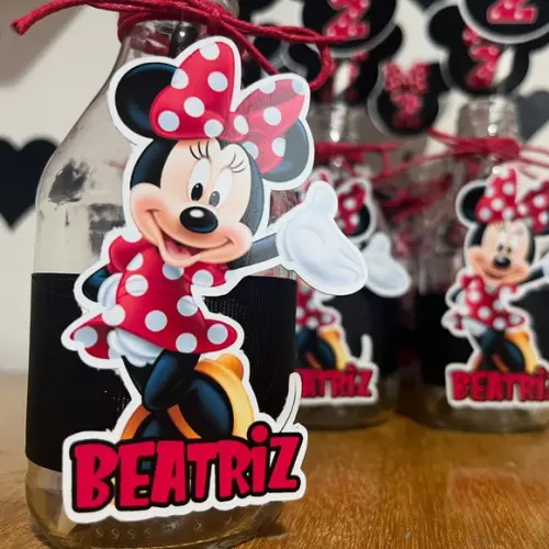 Centro de Mesa Minnie