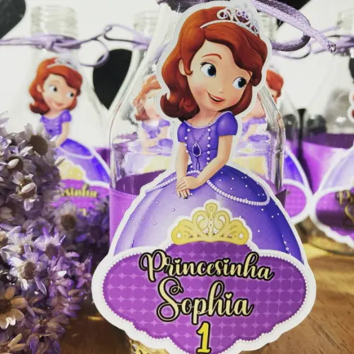 Centro de mesa Princesa Sofia
