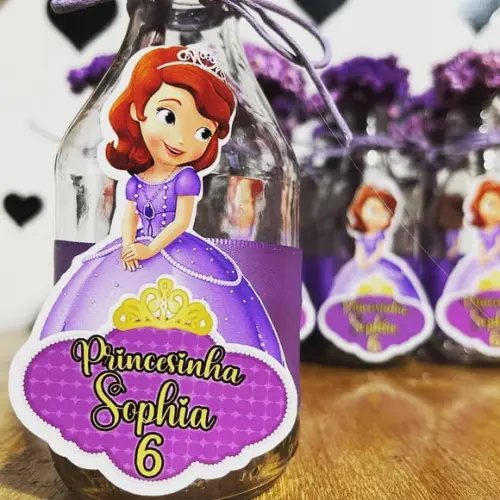 Centro de mesa Princesa Sofia