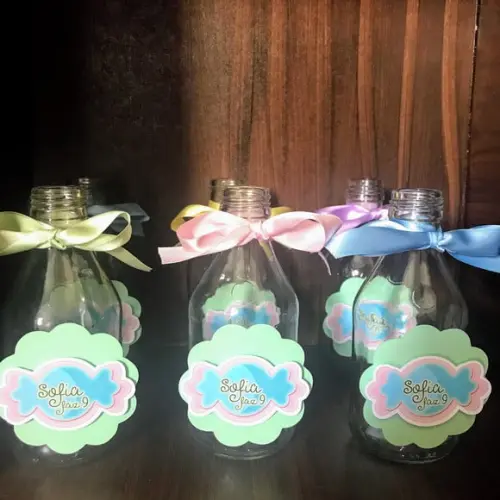 Garrafinha Confeitaria