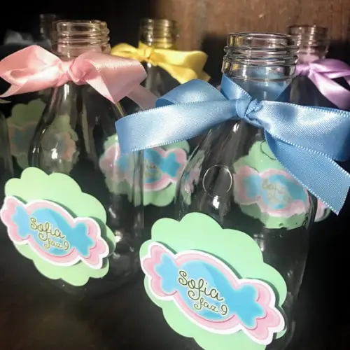 Garrafinha Confeitaria