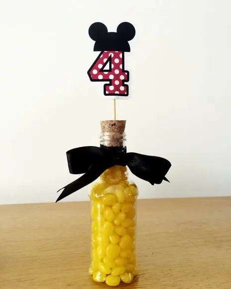 Garrafinha Mickey