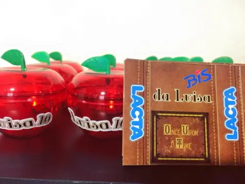 Kit Festa Once Upon a Time - 110 Itens