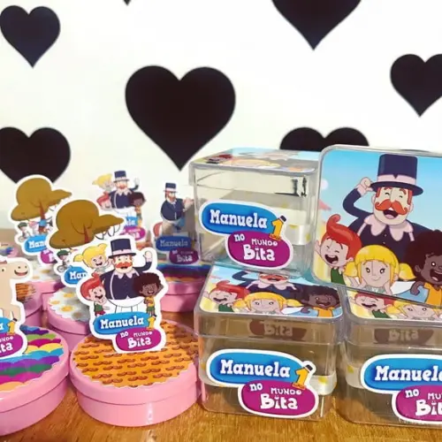 Kit Festa Petit