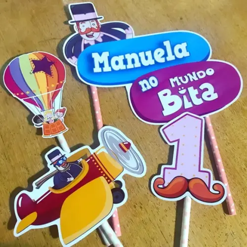 Kit Festa Petit