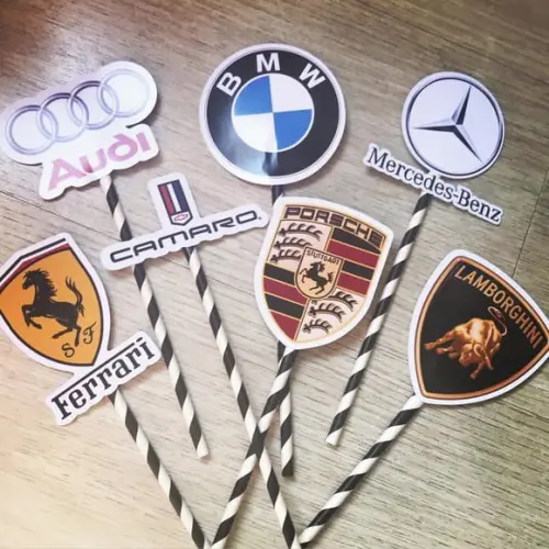 Topper Carros de Luxo