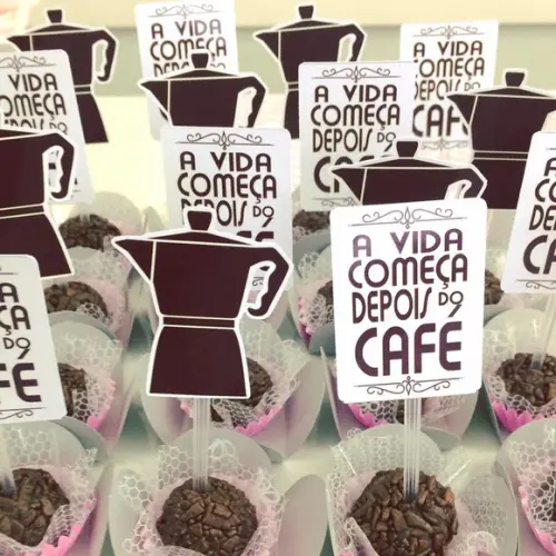 Toppers Love Coffee