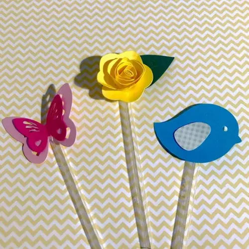 Toppers Luxo Jardim