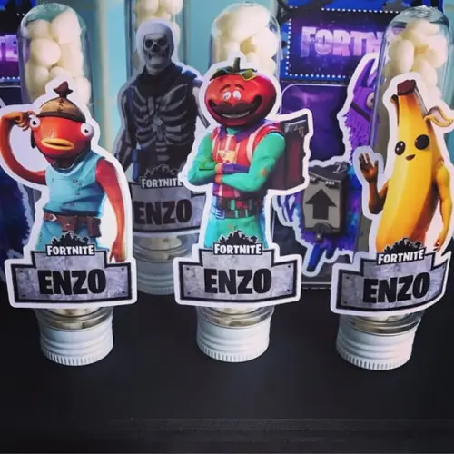 Tubete Fortnite