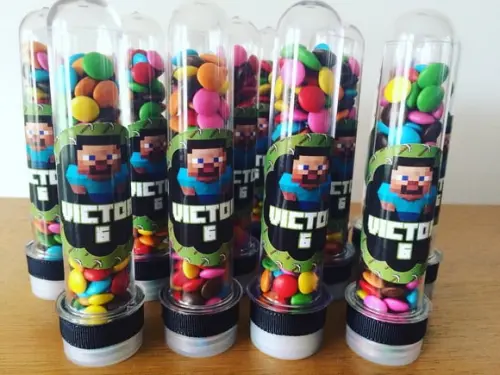 Tubete Minecraft