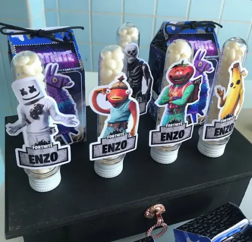 Tubete Fortnite