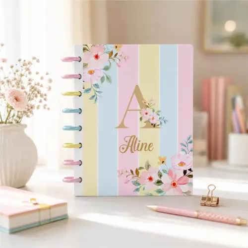 Caderno de Discos