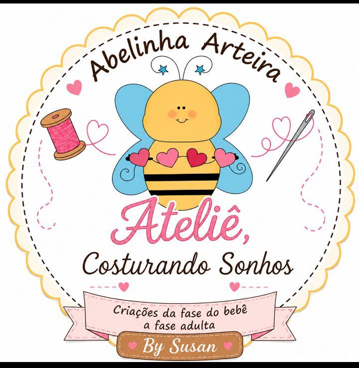 Atelie Abelhinha Arteira by Susan