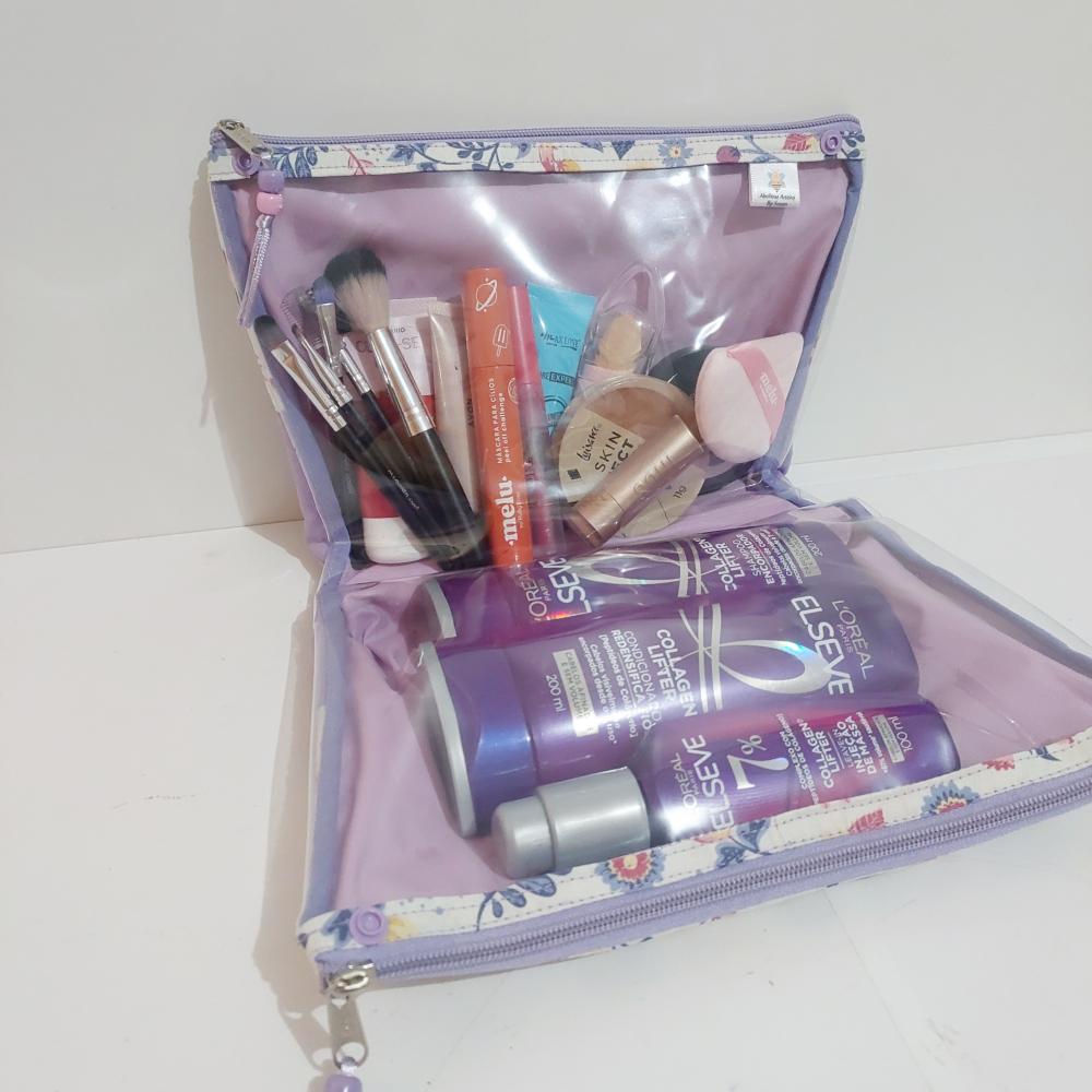 Necessaire Dupla Isis