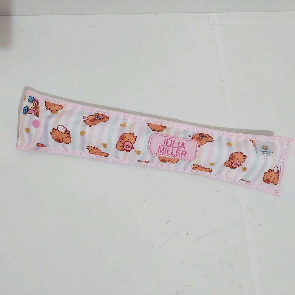 Capa para Flauta Doce Porta Flauta