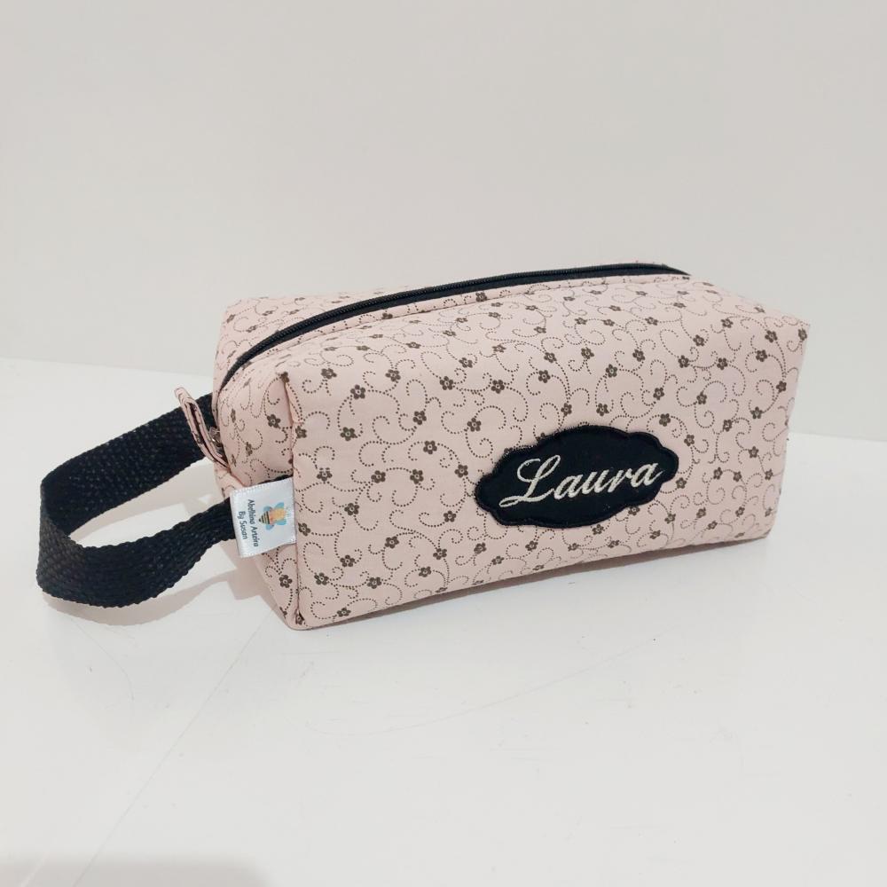 10 Necessaire com Alça Personalizada