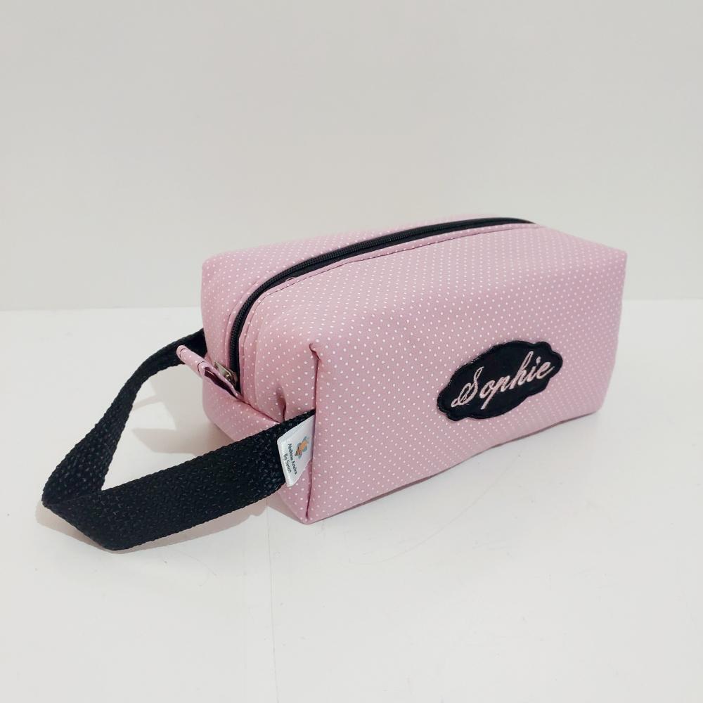 10 Necessaire com Alça Personalizada