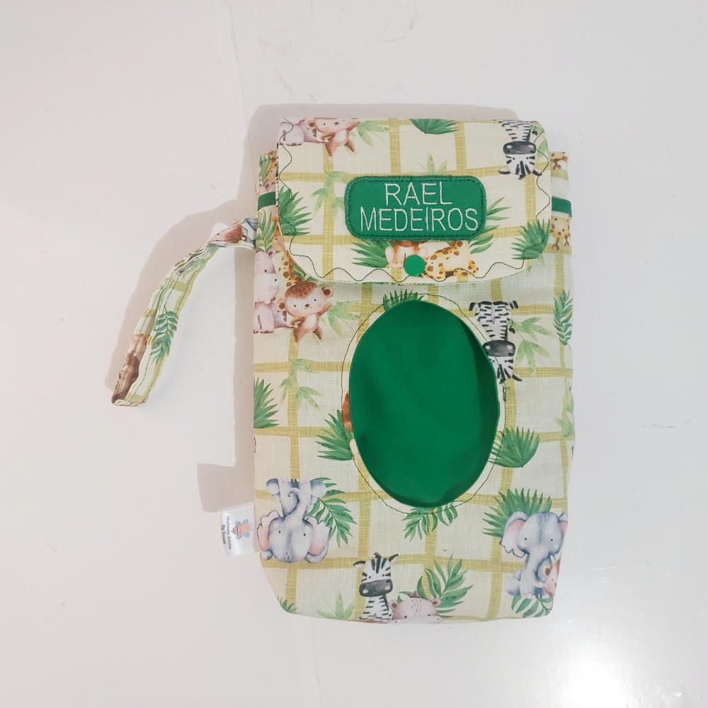 Porta Fraldas Portátil Higiene do Bebê