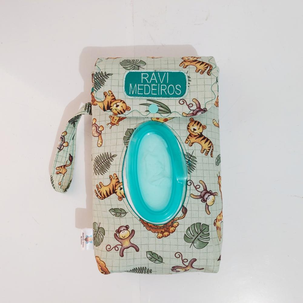 Porta Fraldas Portátil Higiene do Bebê