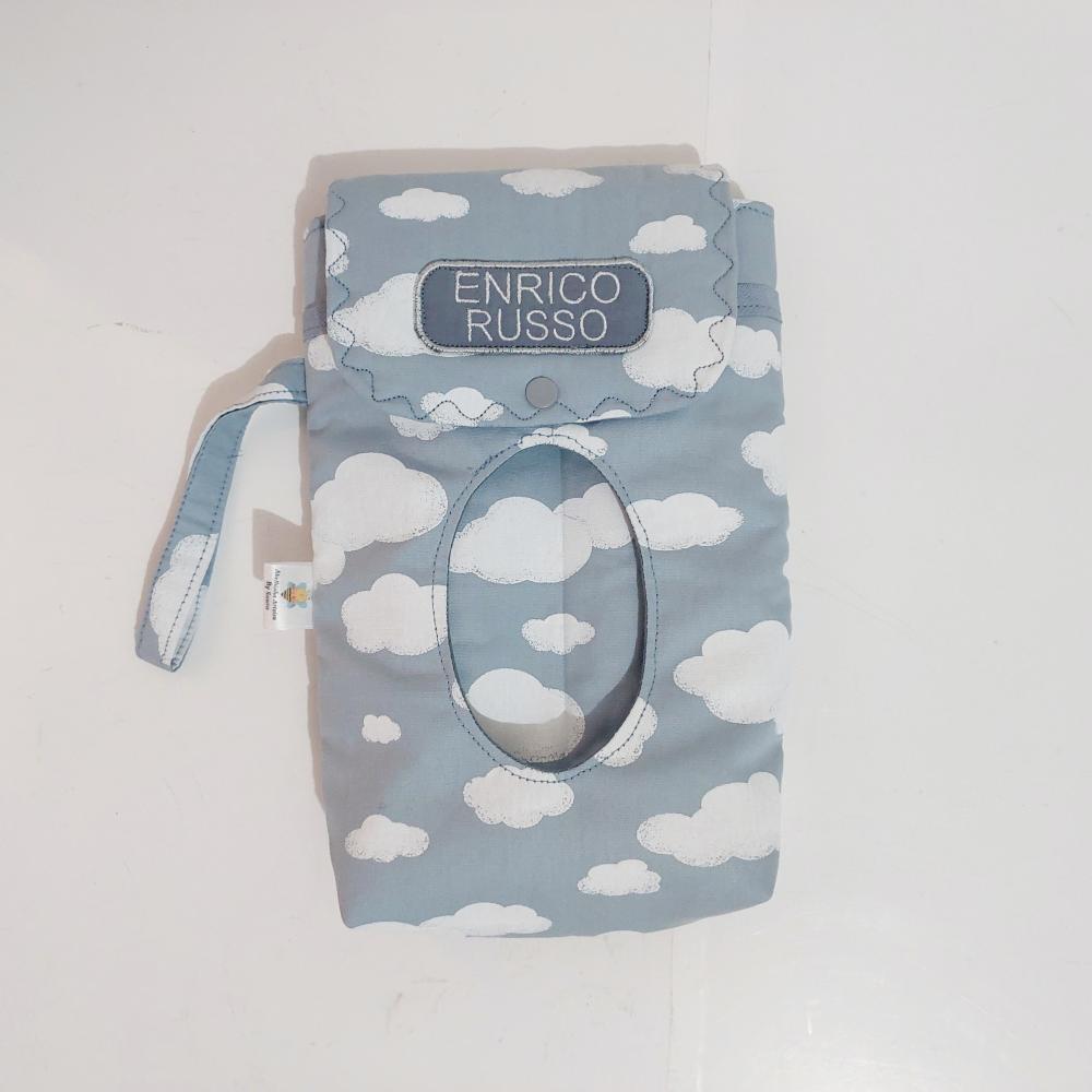 Porta Fraldas Portátil Higiene do Bebê