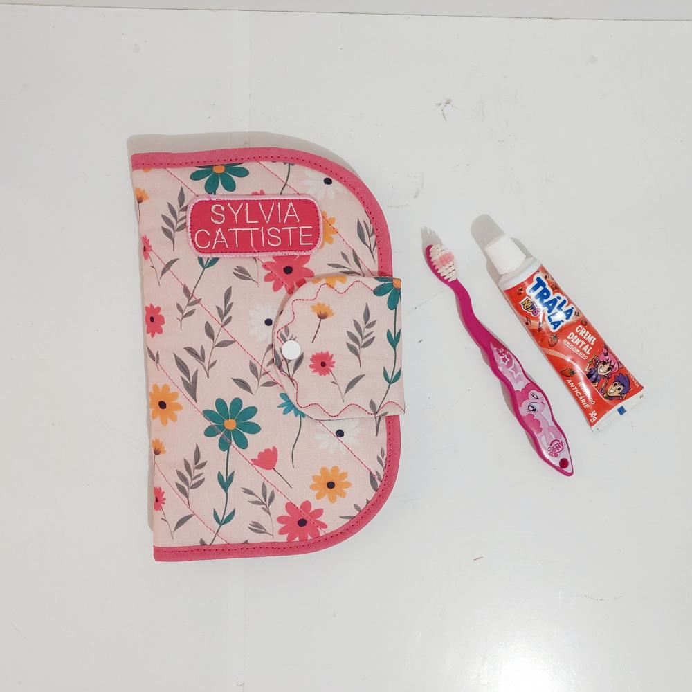 Kit Higiene Dental Bucal Personalizado