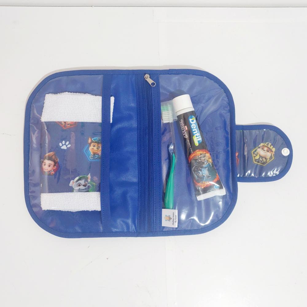 Kit Higiene Dental Bucal Personalizado