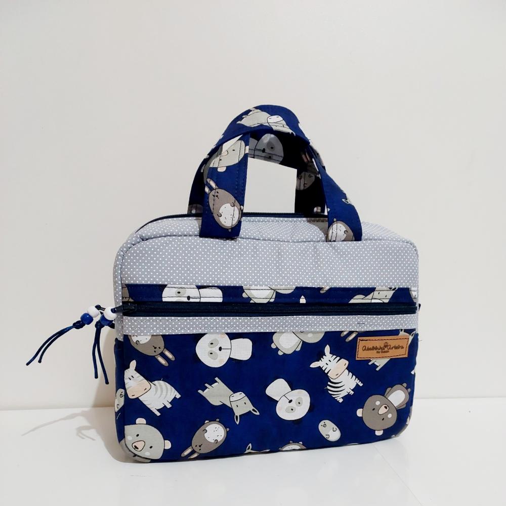 Bolsa Frasqueira Maletinha P