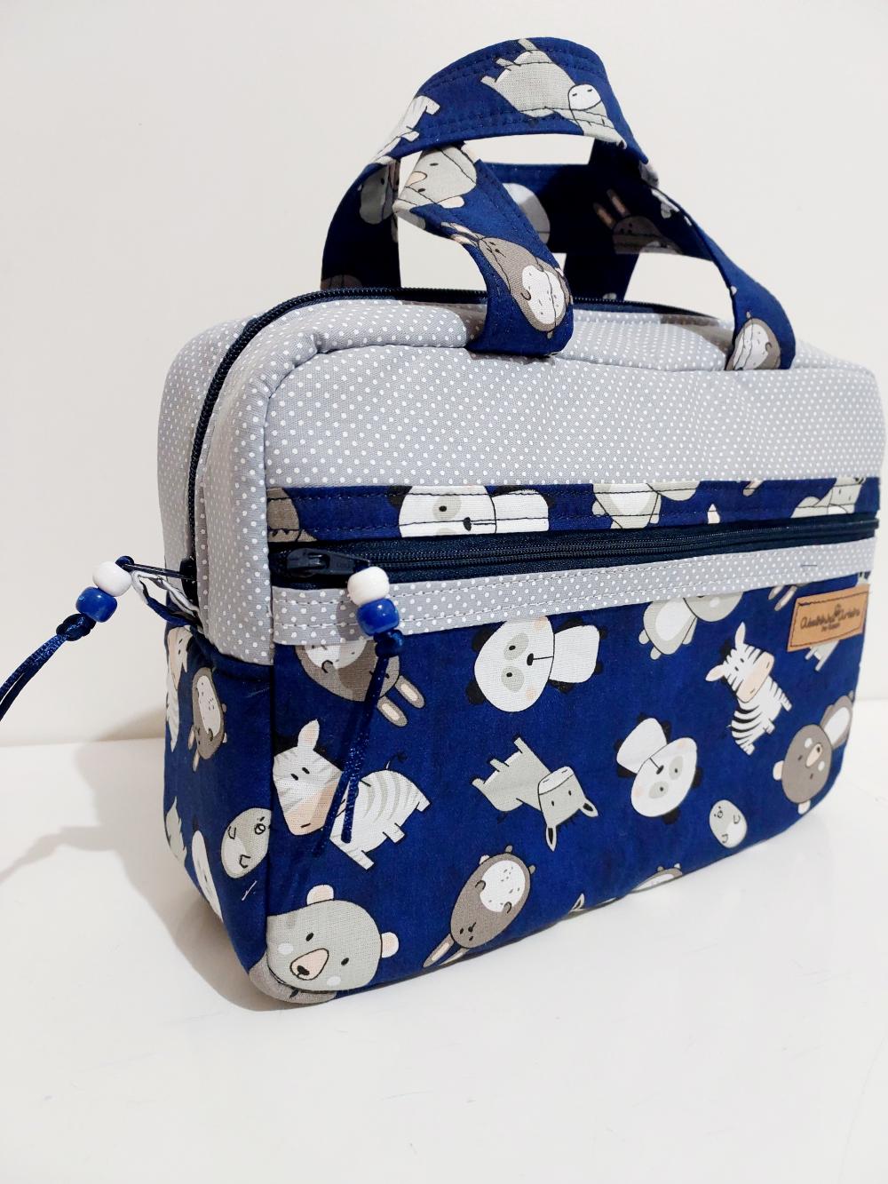 Bolsa Frasqueira Maletinha P