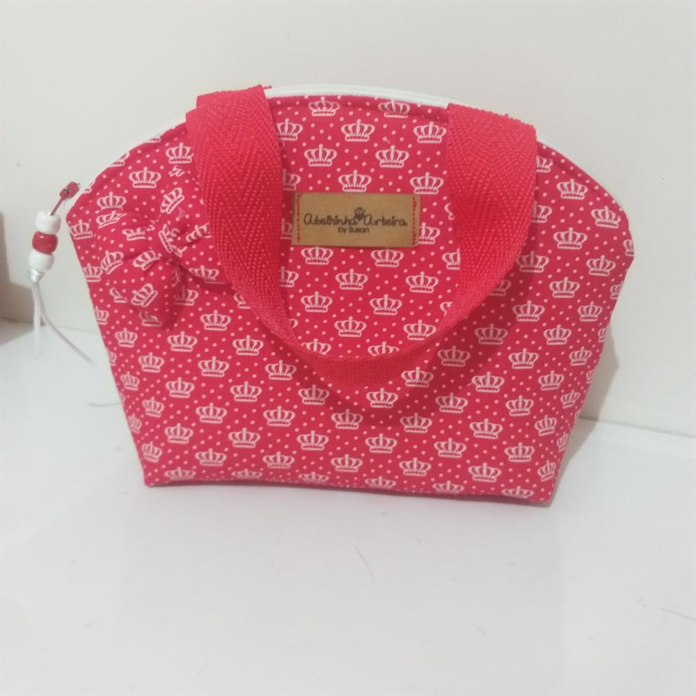 Bolsinha de Mão Infantil