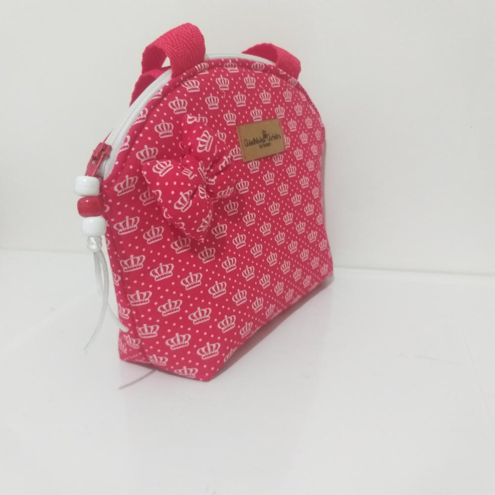 Bolsinha de Mão Infantil