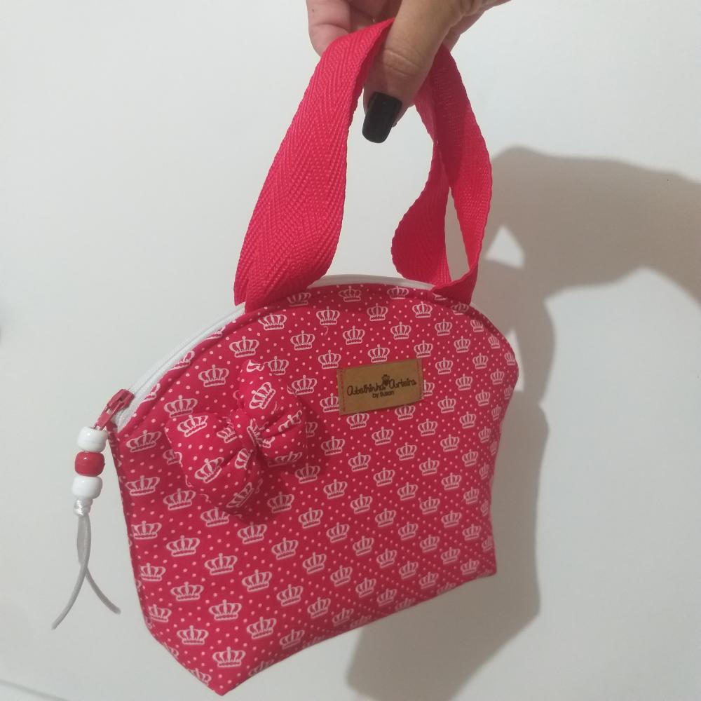 Bolsinha de Mão Infantil