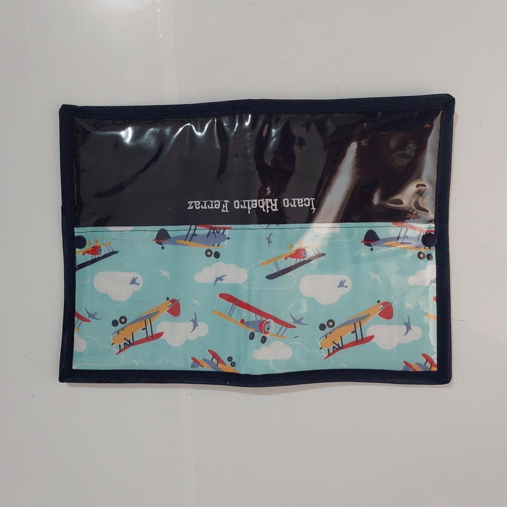 Lugar Americano Personalizado