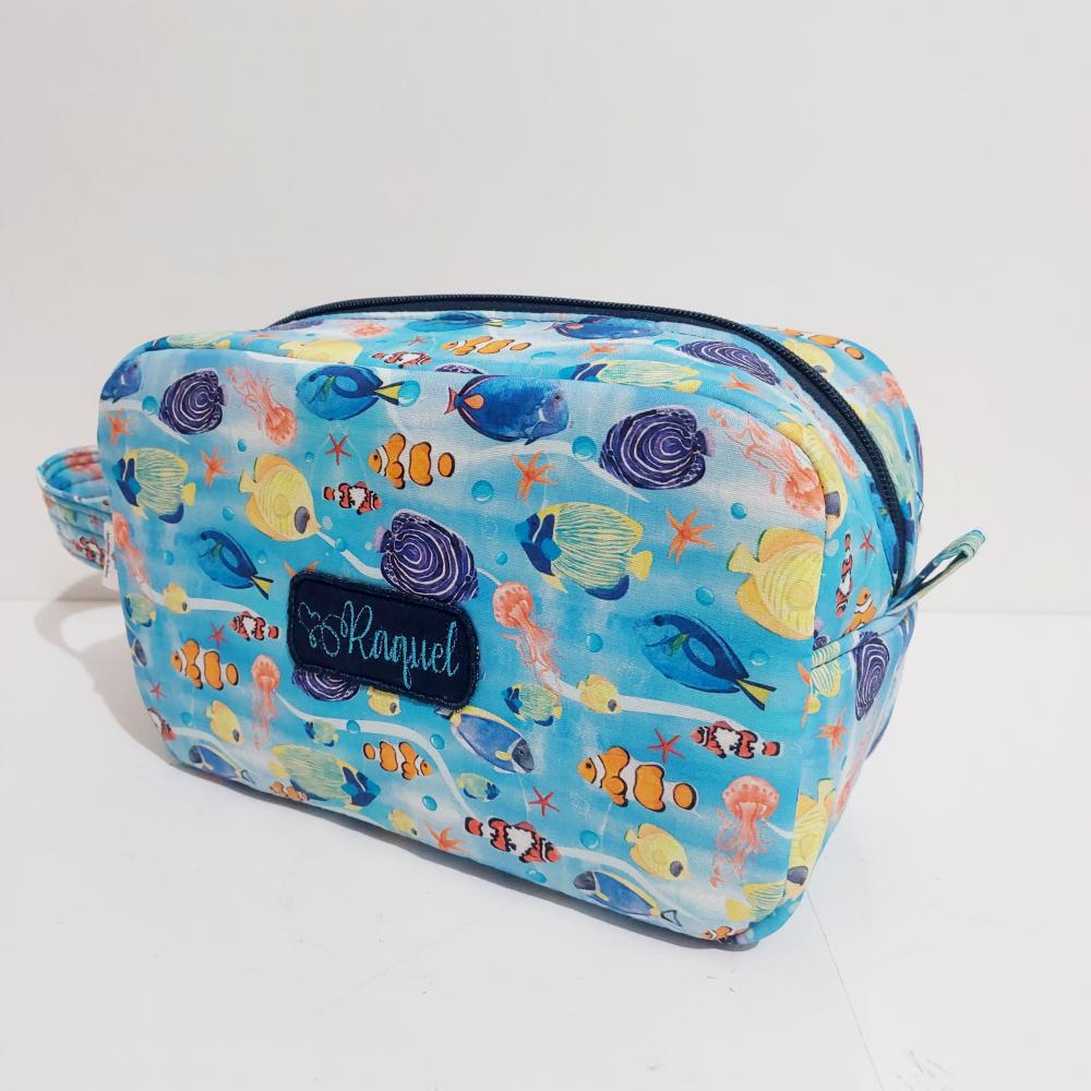 Bolsa do Bebê Lenço Umedecido e Acessórios